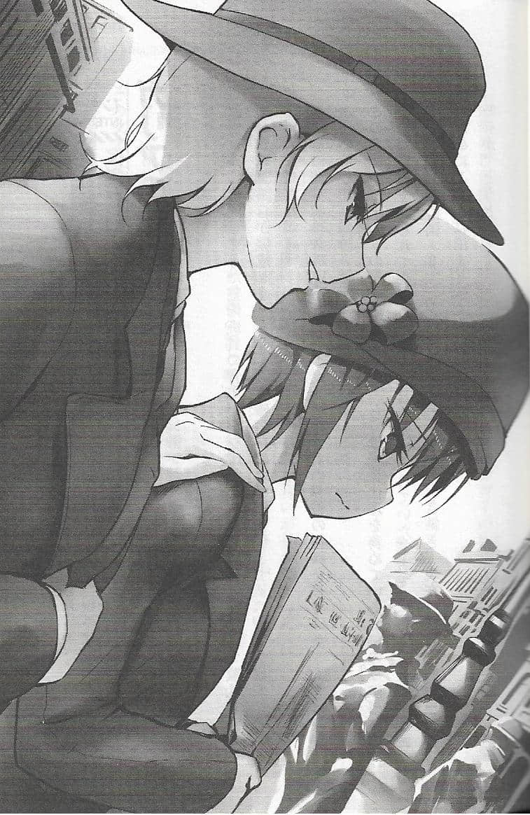 《高贵魔女 第506统合战斗飞行团》3 结成！ 插图（10）