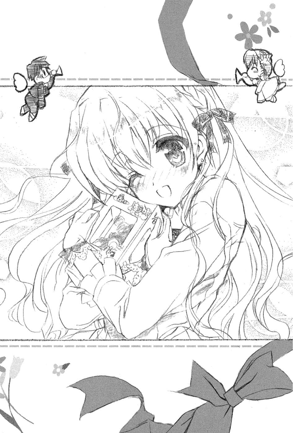 《乃木坂春香的秘密》3 插图（18）