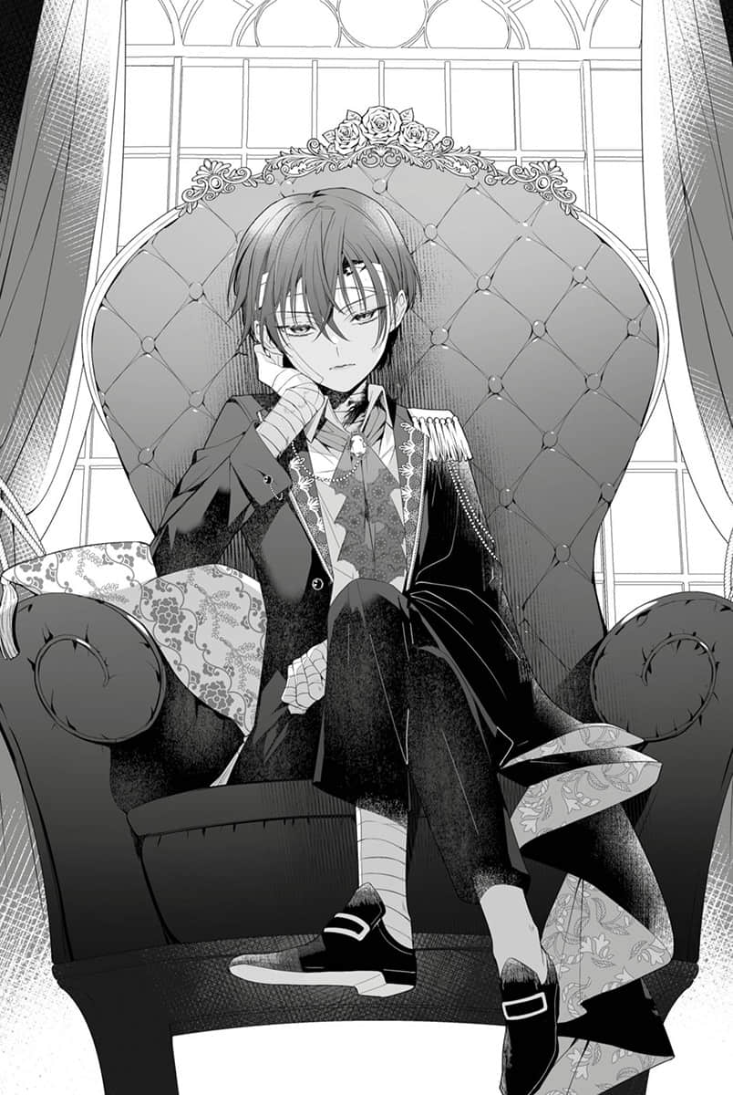 《轮回第7次的坏人大小姐,在原本的敌国自由自在地享受新娘生活》3 插图(9)