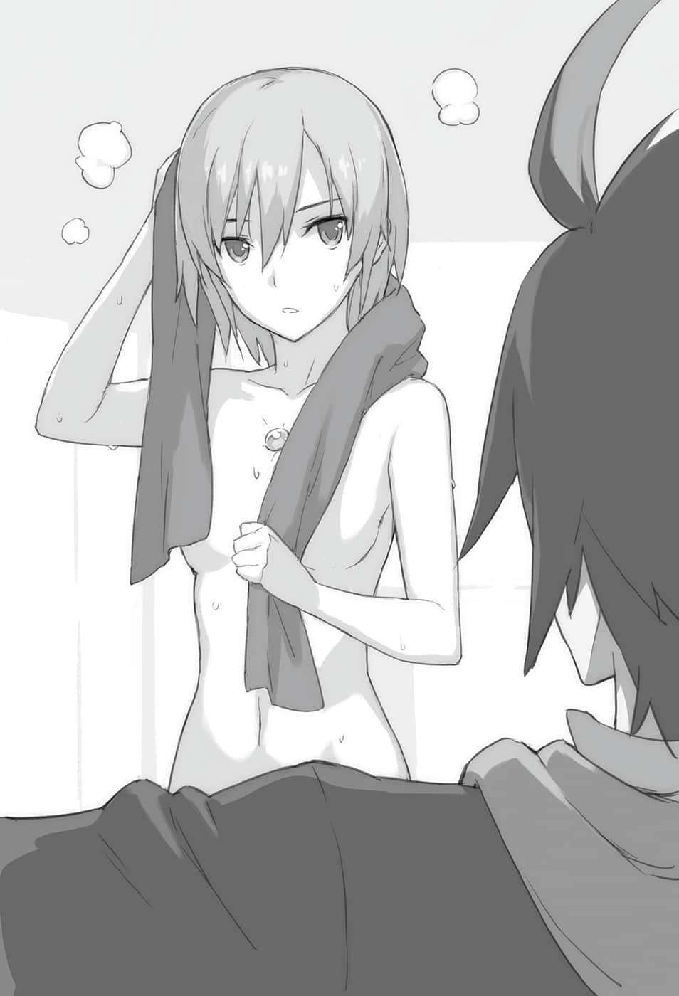 《英雄教室》1 插图(11)