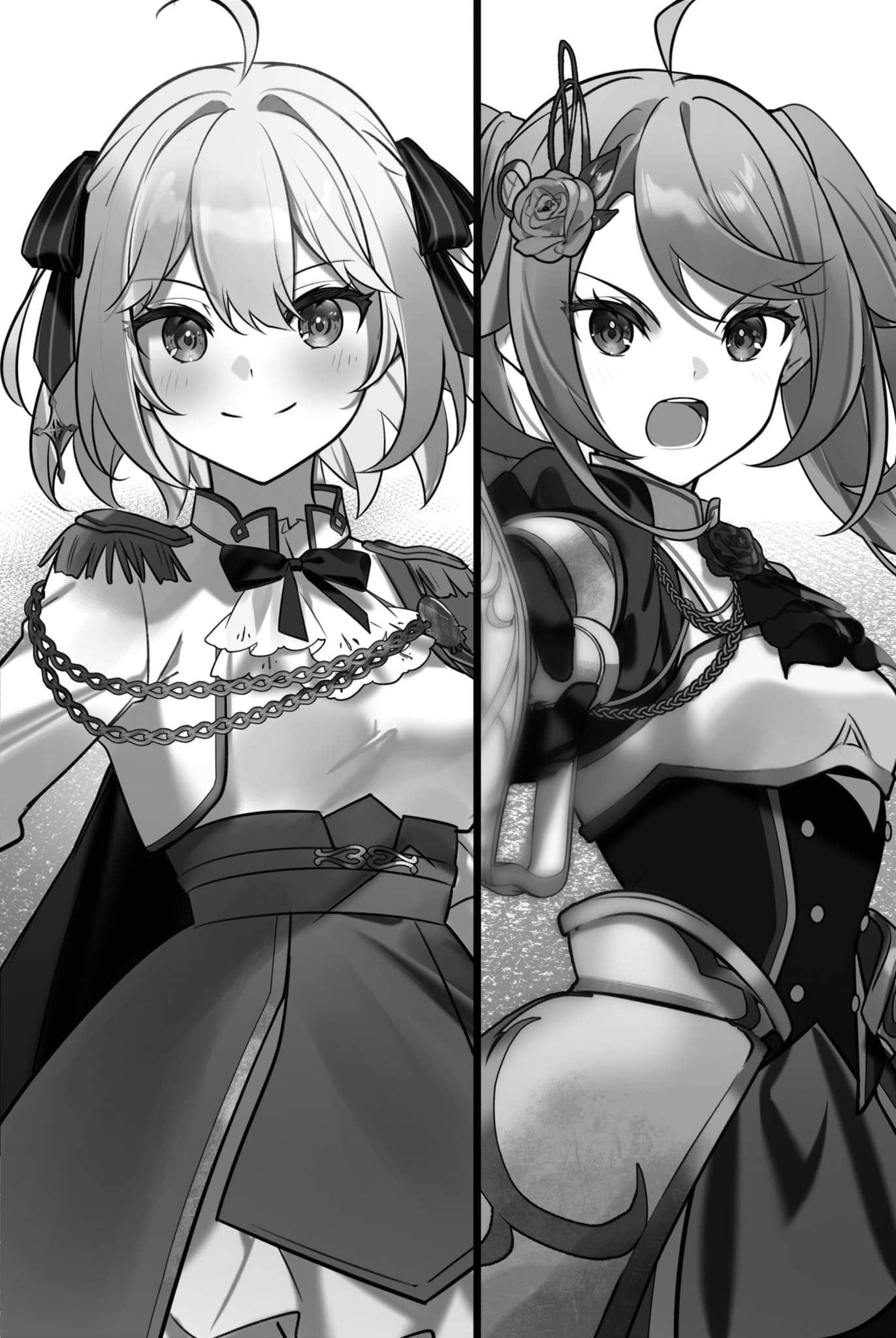 《转生公主与天才千金的魔法革命》10 插图（13）