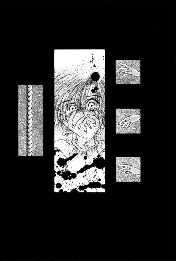 Missing 神隱物語小說插圖（46）
