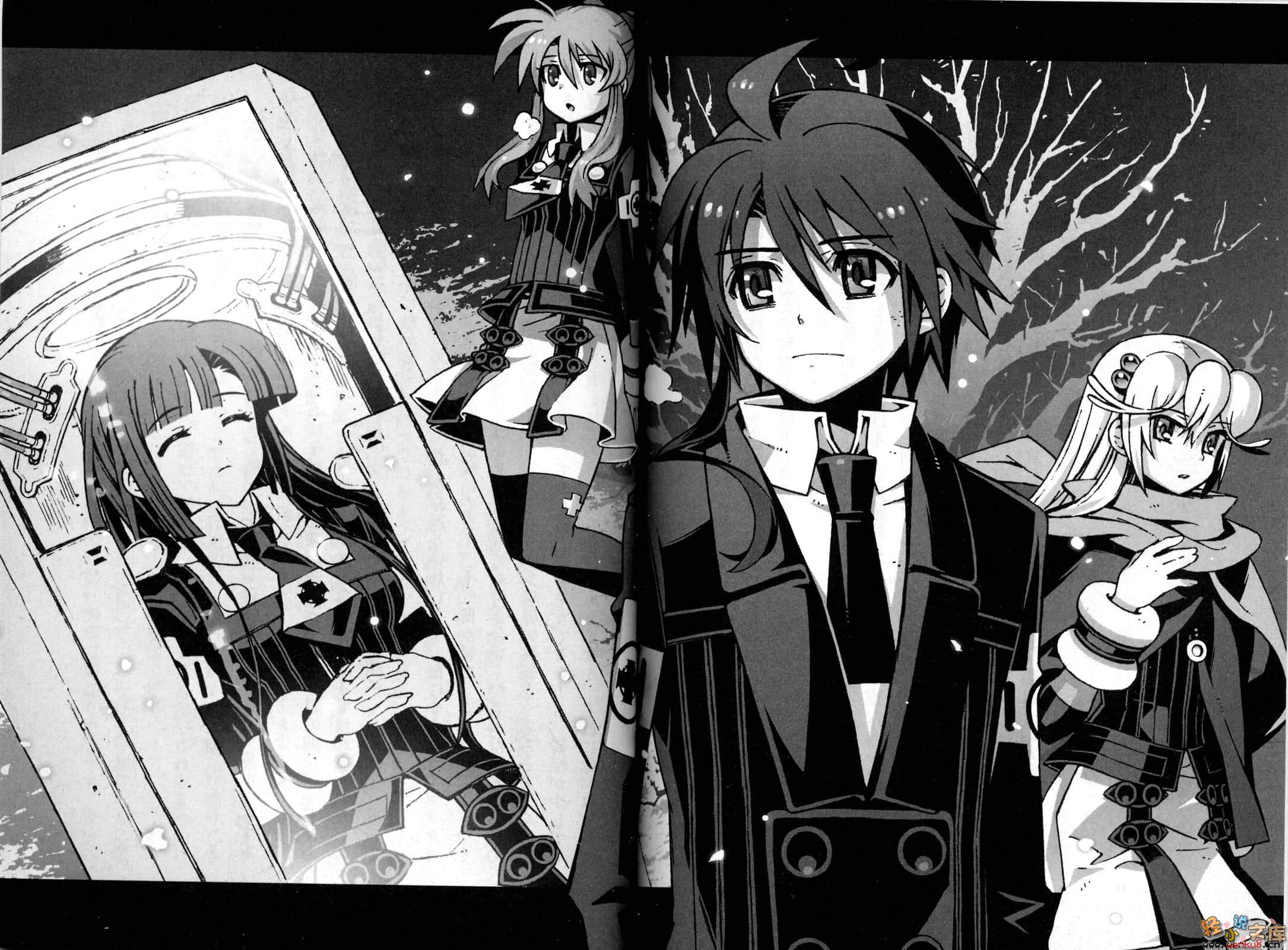 《机巧魔神》12 世界崩坏的倒计时 插图（15）