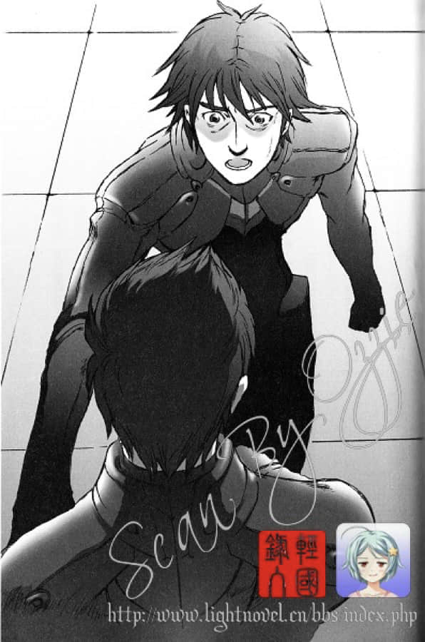 屍人狩獵者小說插圖（12）