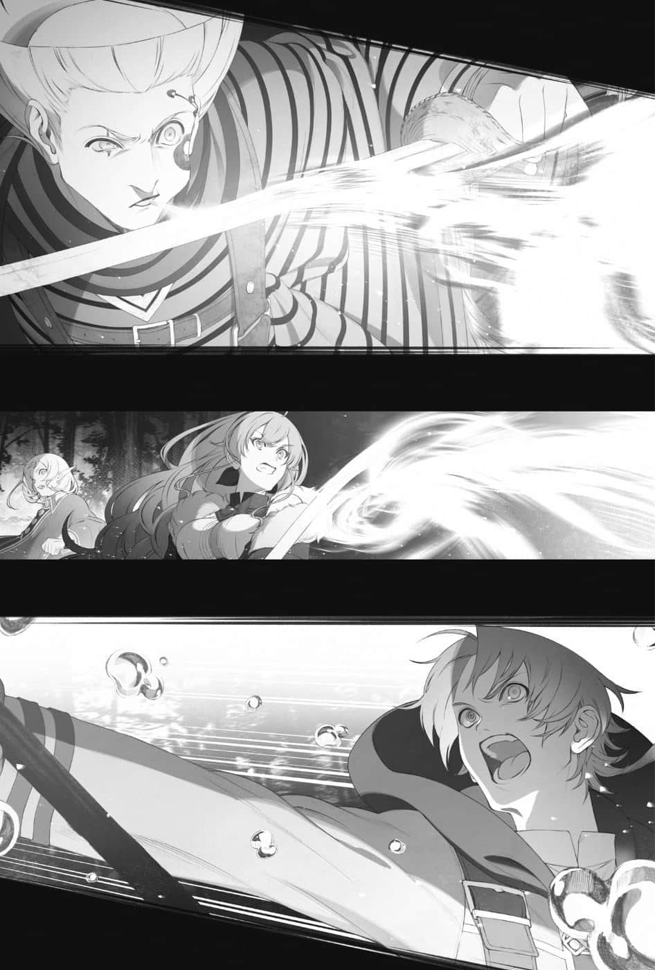 《无职转生 ～到了异世界就拿出真本事～》17 青年期 阿斯拉王国篇（后） 插图（6）