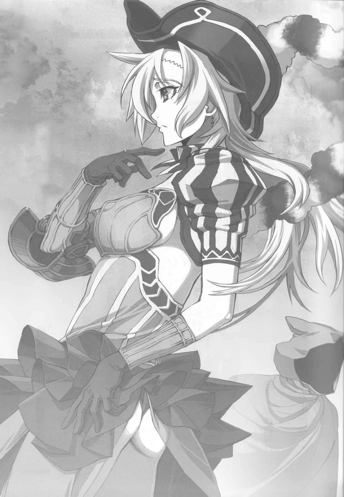 《百花缭乱》10 壹◆泳装与抽奖插图（2）