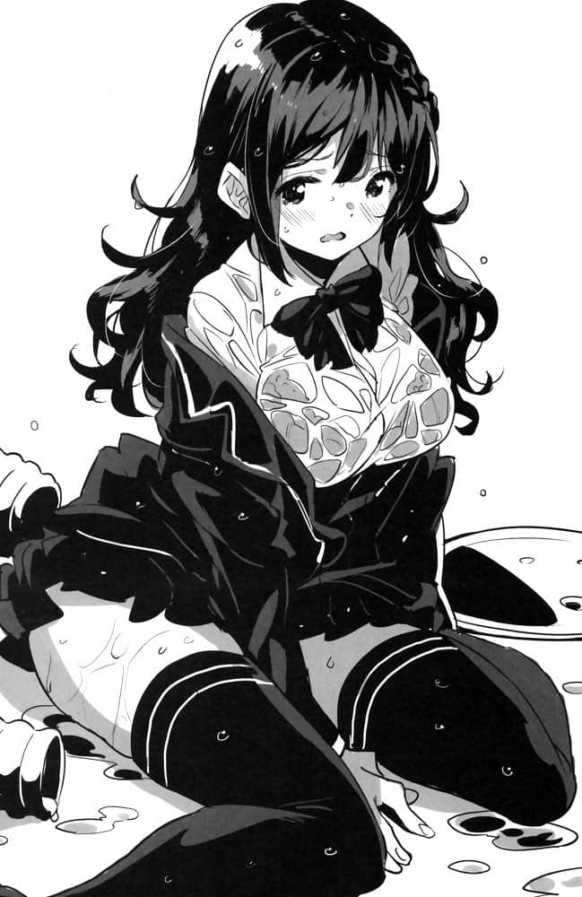 世界什么的怎样都好─Qualidea Code─小说插图（3）