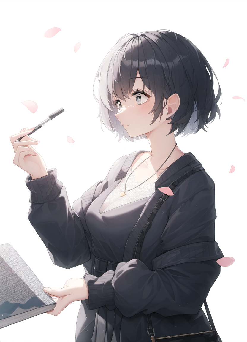 《我和弟弟的女友》3 作品相关插图（8）