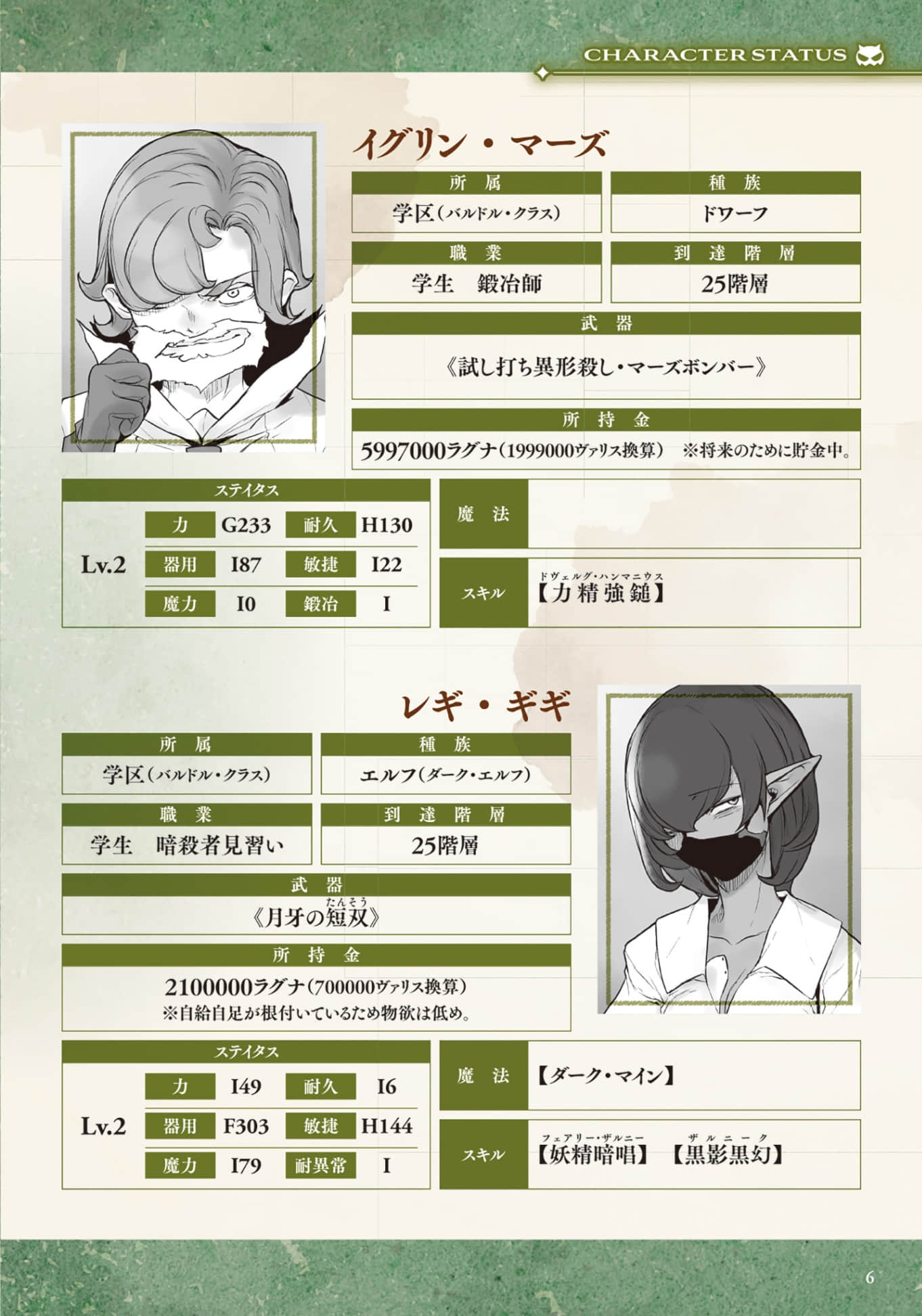 《在地下城寻求邂逅是否搞错了什么》20 后记插图(6)