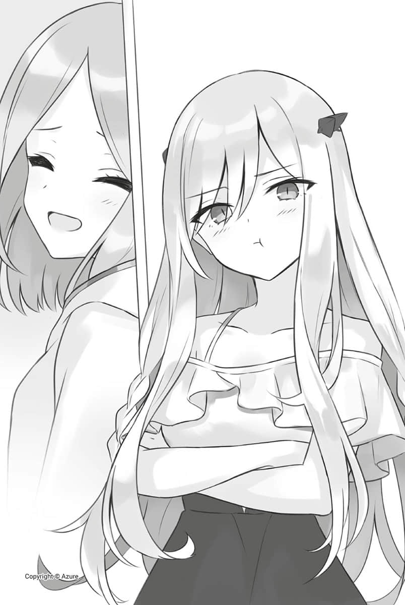 《魔女之旅》18 插图（8）