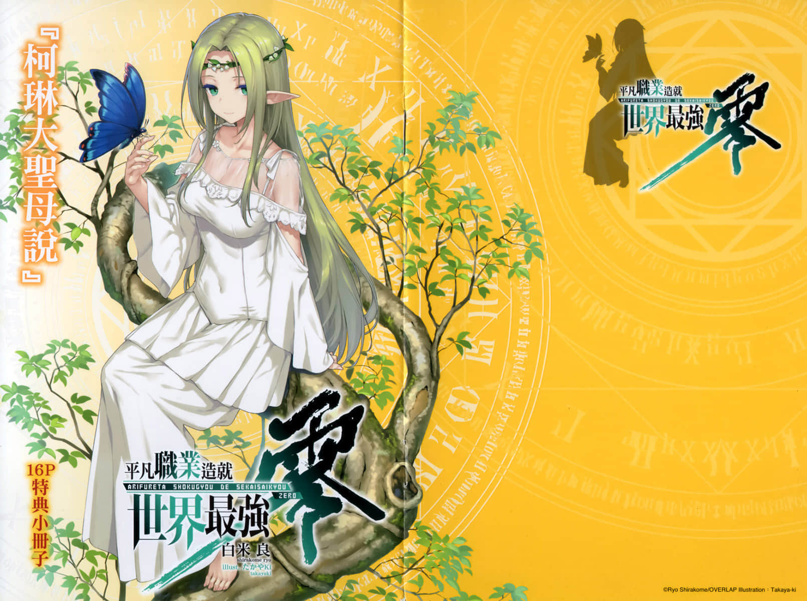 《平凡职业造就世界最强 零》4 插图（16）