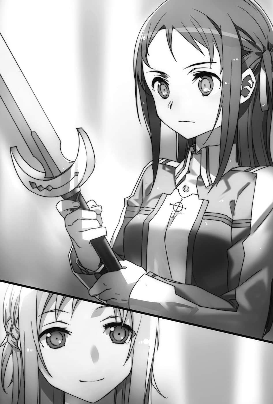 《刀剑神域 Sword Art Online》19 Moon Cradle 第五章插图（1）