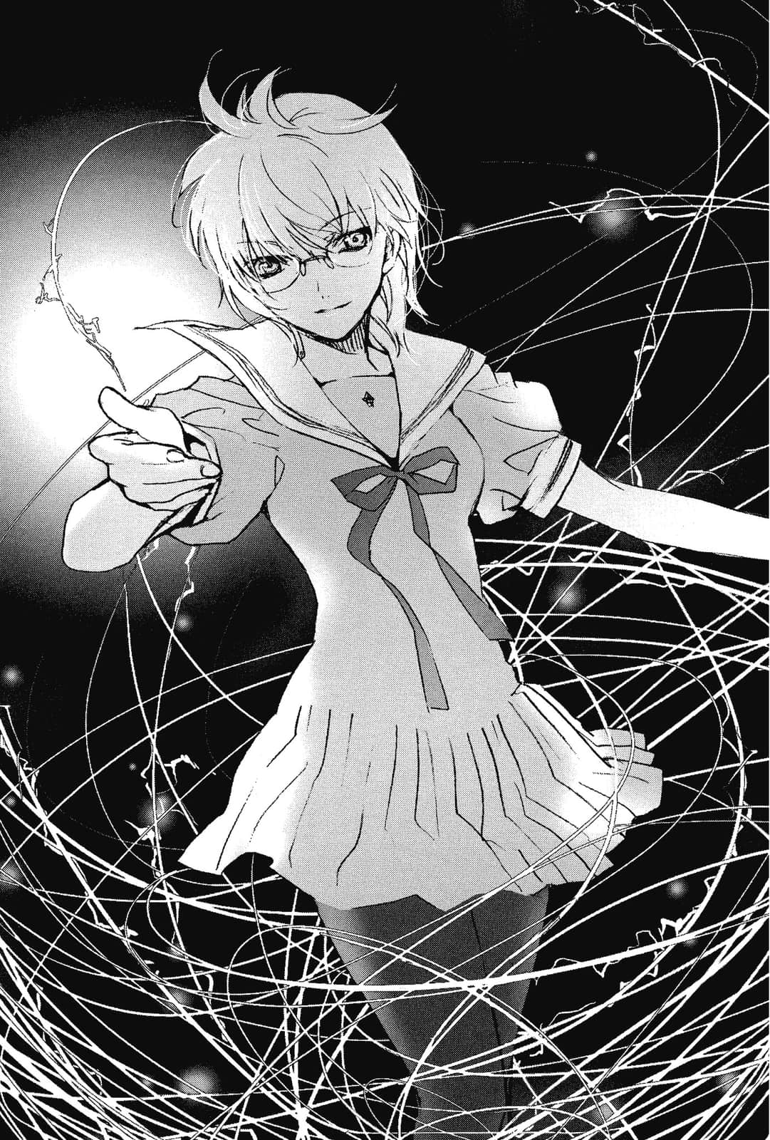 《虚轴少女》4 插图（21）