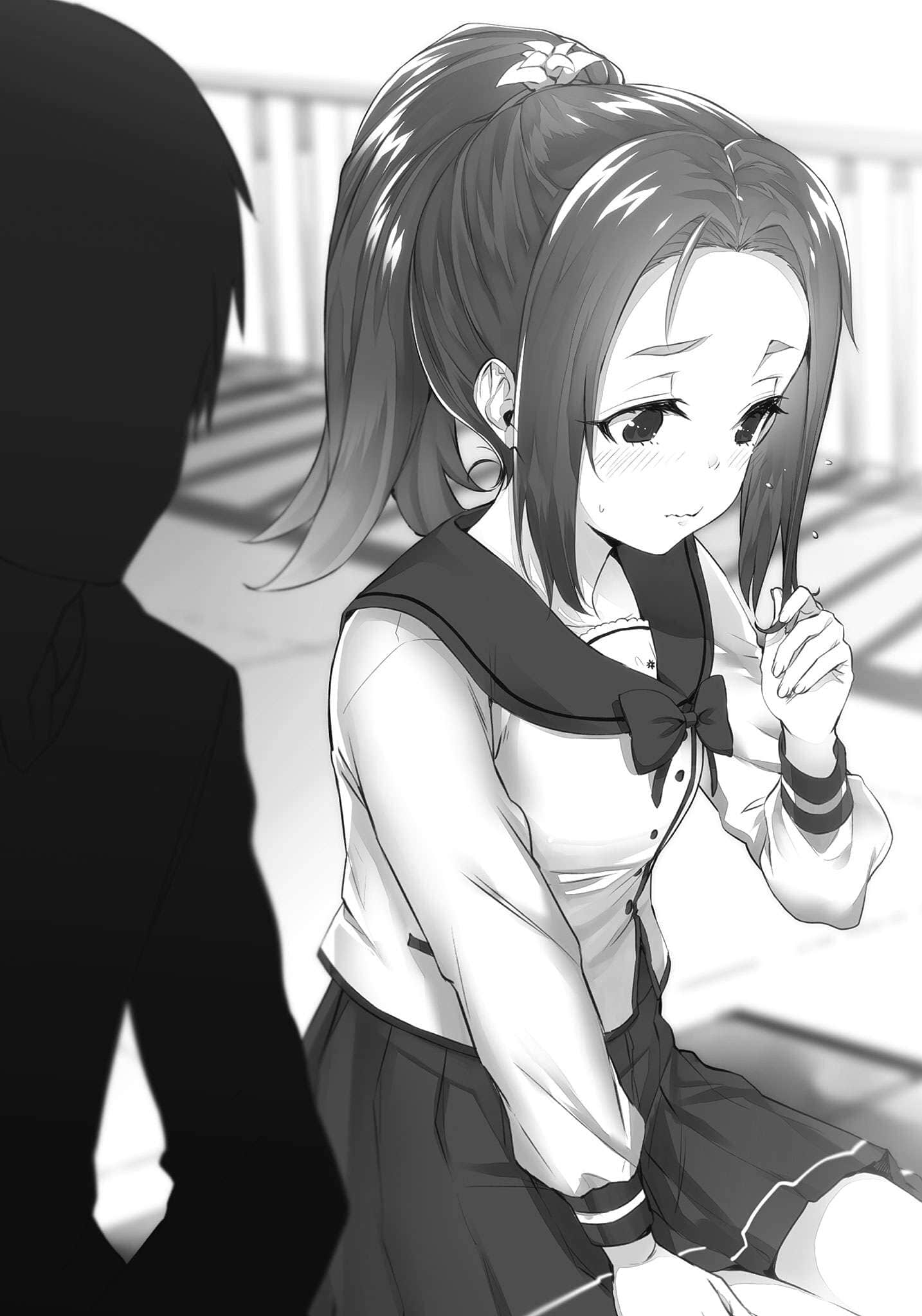 喜欢本大爷的竟然就你一个？小说插图（29）