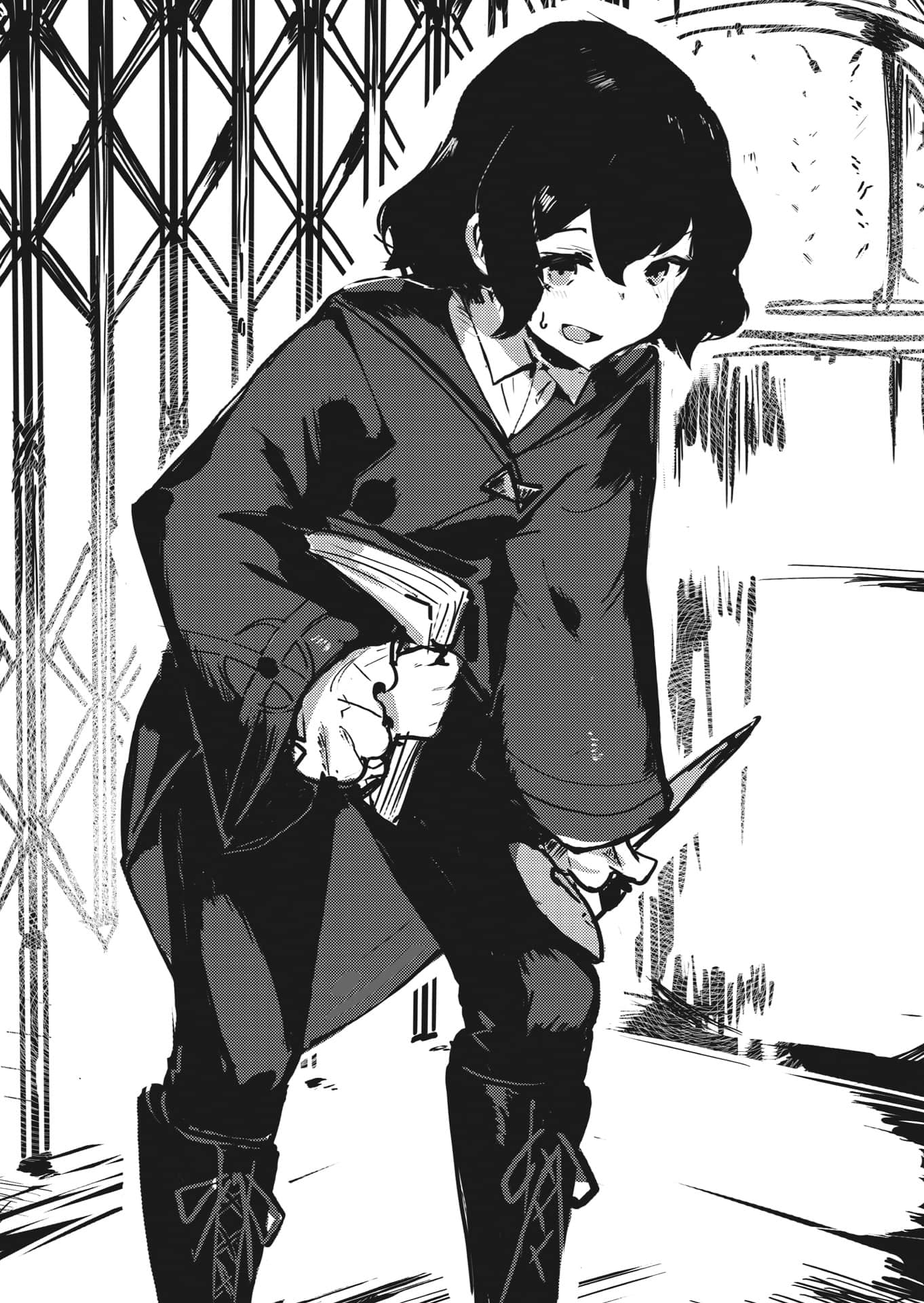 《TRPG玩家在异世界打造最强角色 ～献给亨德森的福音～》3（机翻） 插图（12）