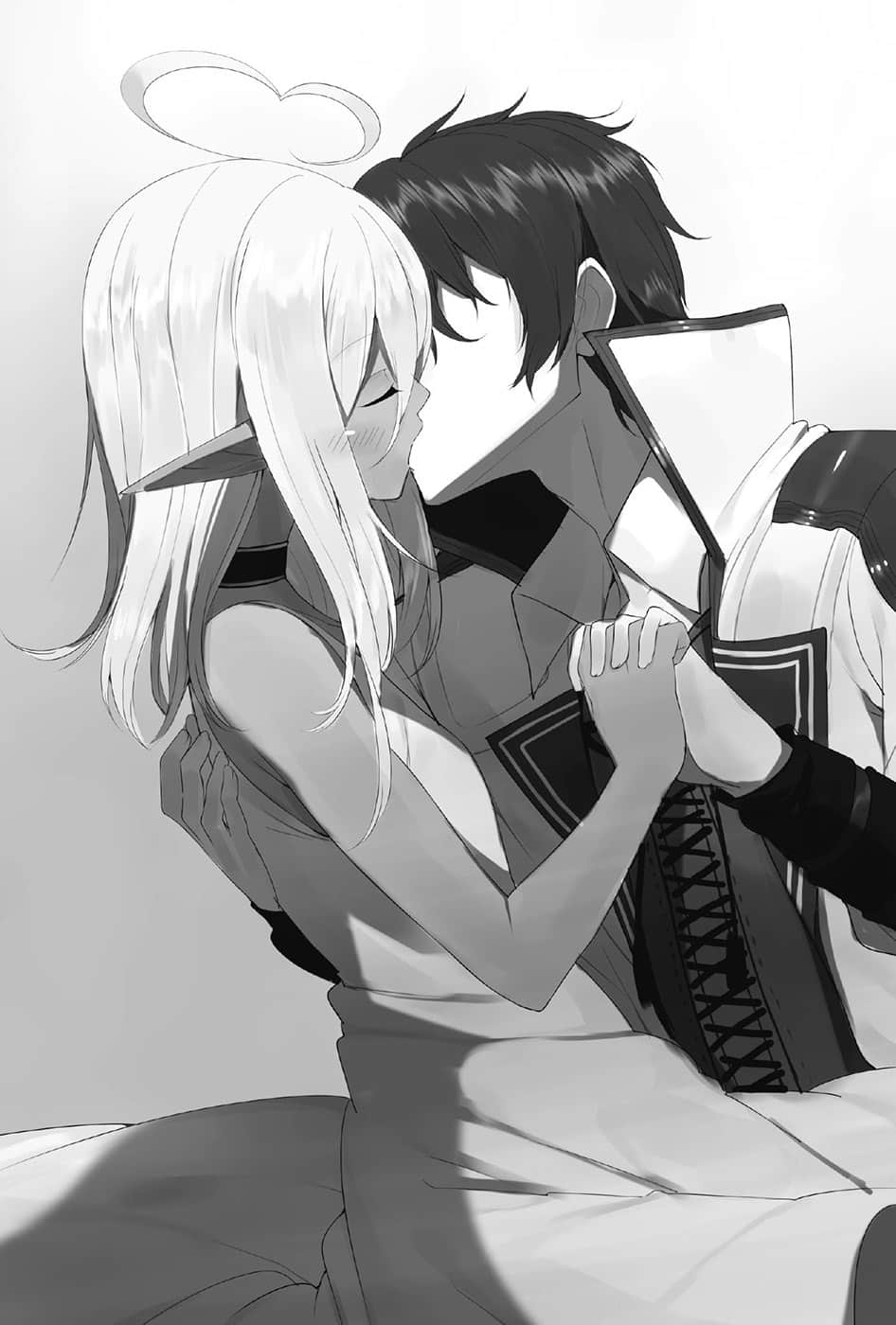 《以我的能力创造开外挂的老婆们》4 插图（11）