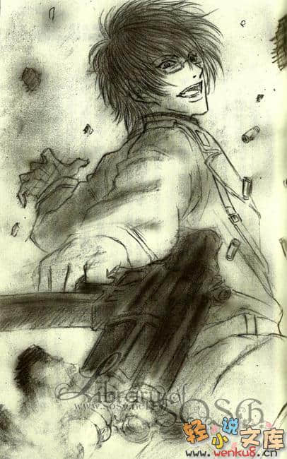 Ai 死魂之枪小说插图（32）