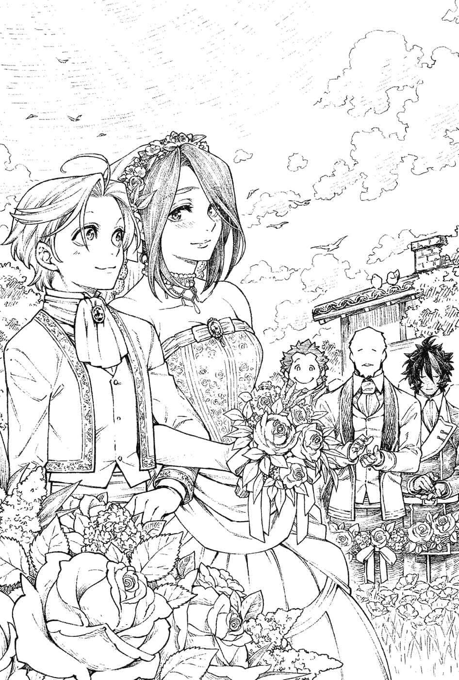 《边境的老骑士》4 巴尔特•罗恩与不死将军 插图（9）