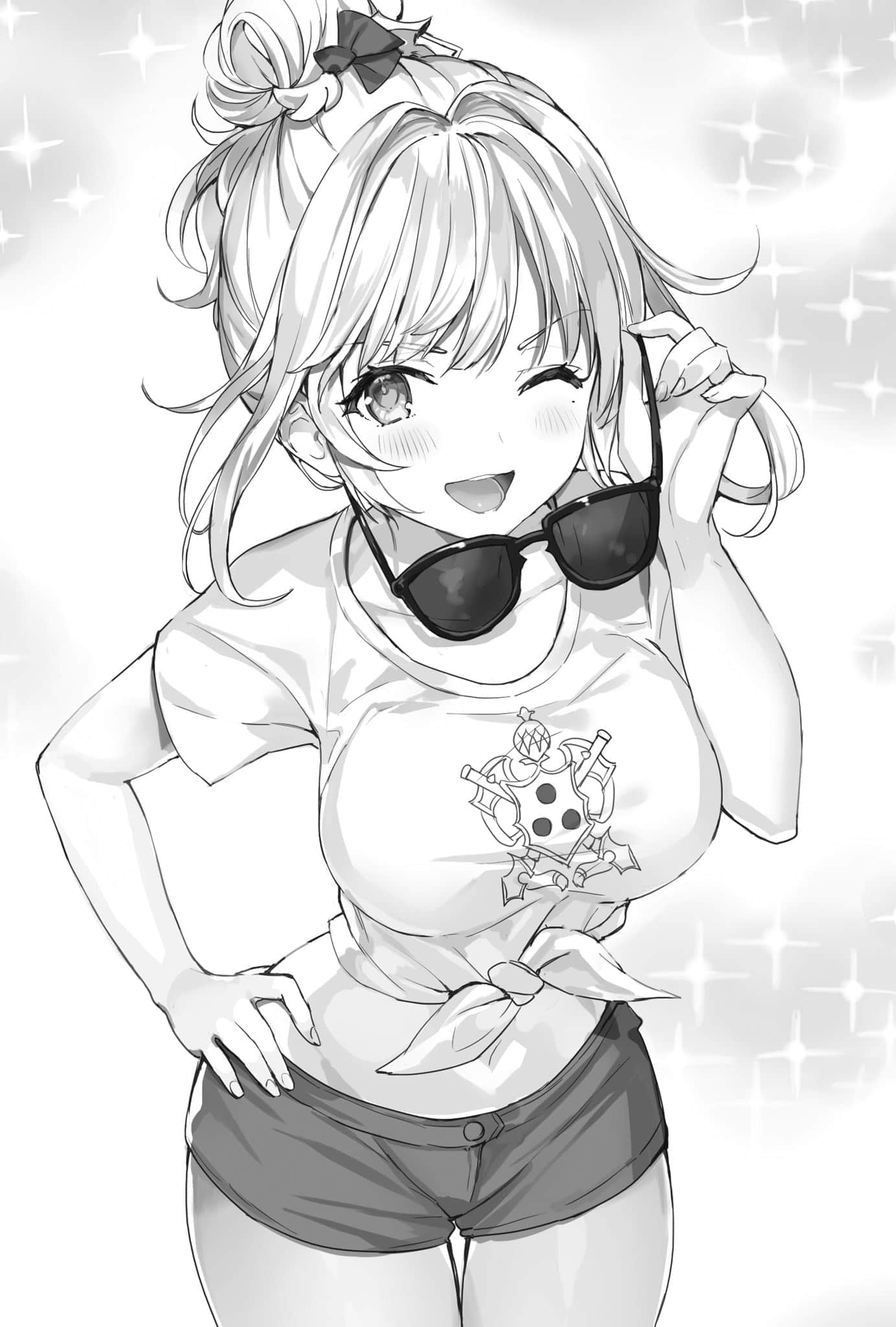 《问题儿童的最终考验》7 怒吼吧英杰，苏醒吧神之雷霆！ 插图（10）