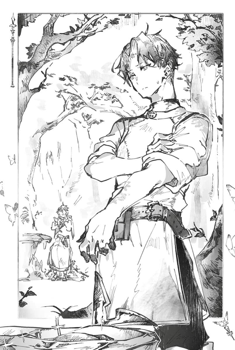 水属性的魔法师小说插图（22）