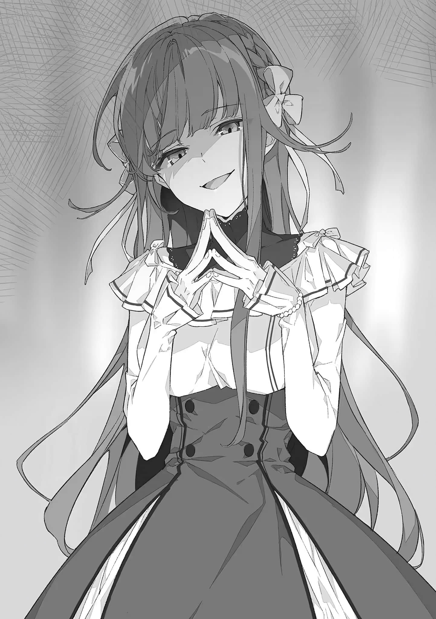 《世界顶尖的暗杀者转生为异世界贵族》6 第十话 暗杀者得知最艰险的杀害目标插图(1)