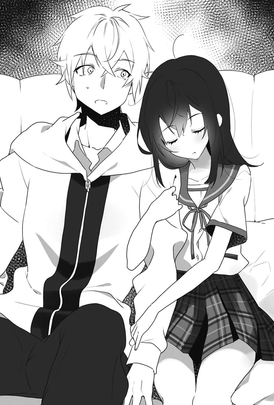《噬血狂袭 Strike the Blood》19 无尽夜宴 第一章 在这座被分裂的岛屿 In This Divided Island插图(1)