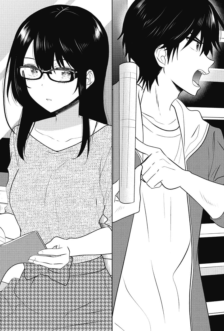 《少女编号》3 插图（12）