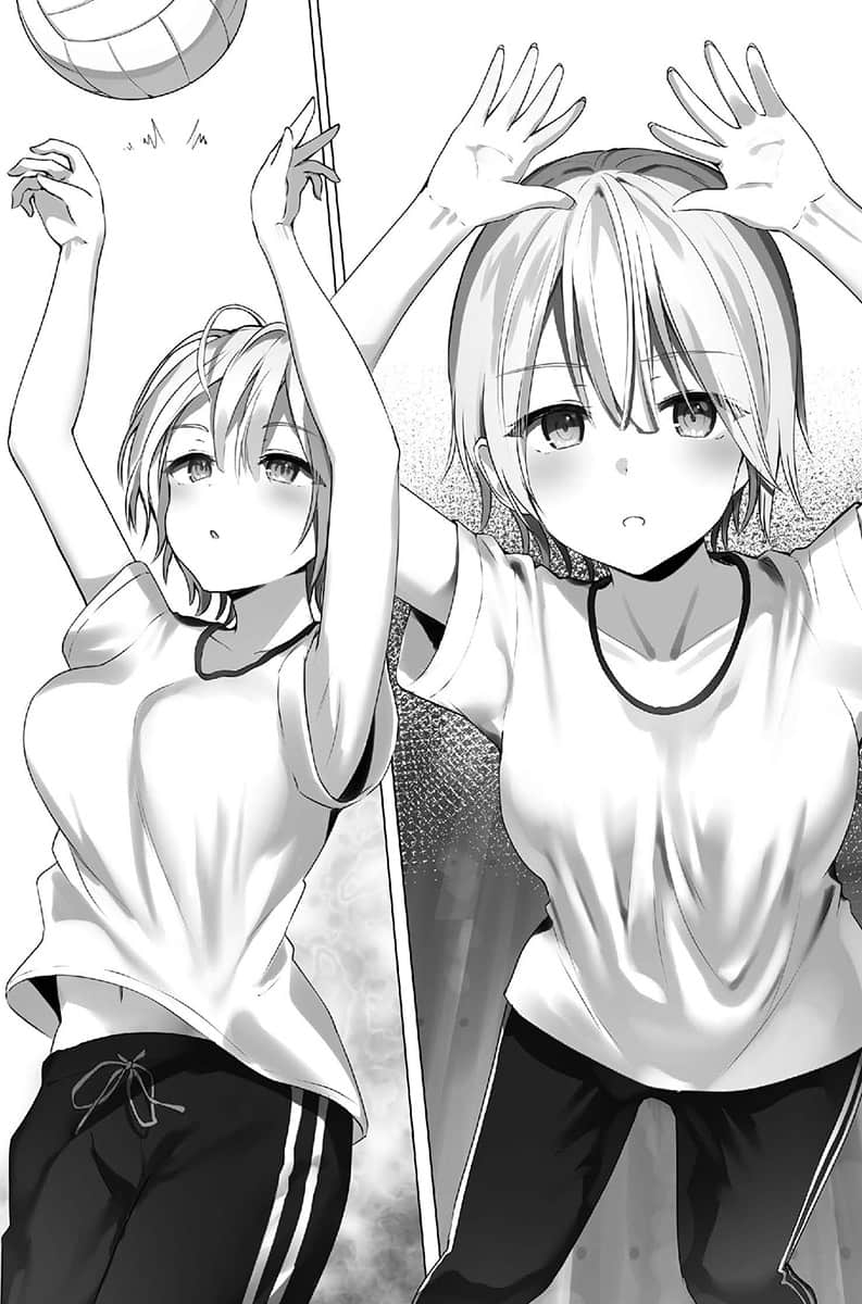 内衣女孩任你摆布小说插图（6）