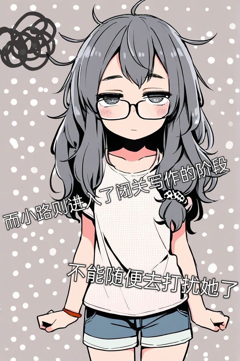 《買下的出租女友是妹妹？》1 插畫章插圖（2）