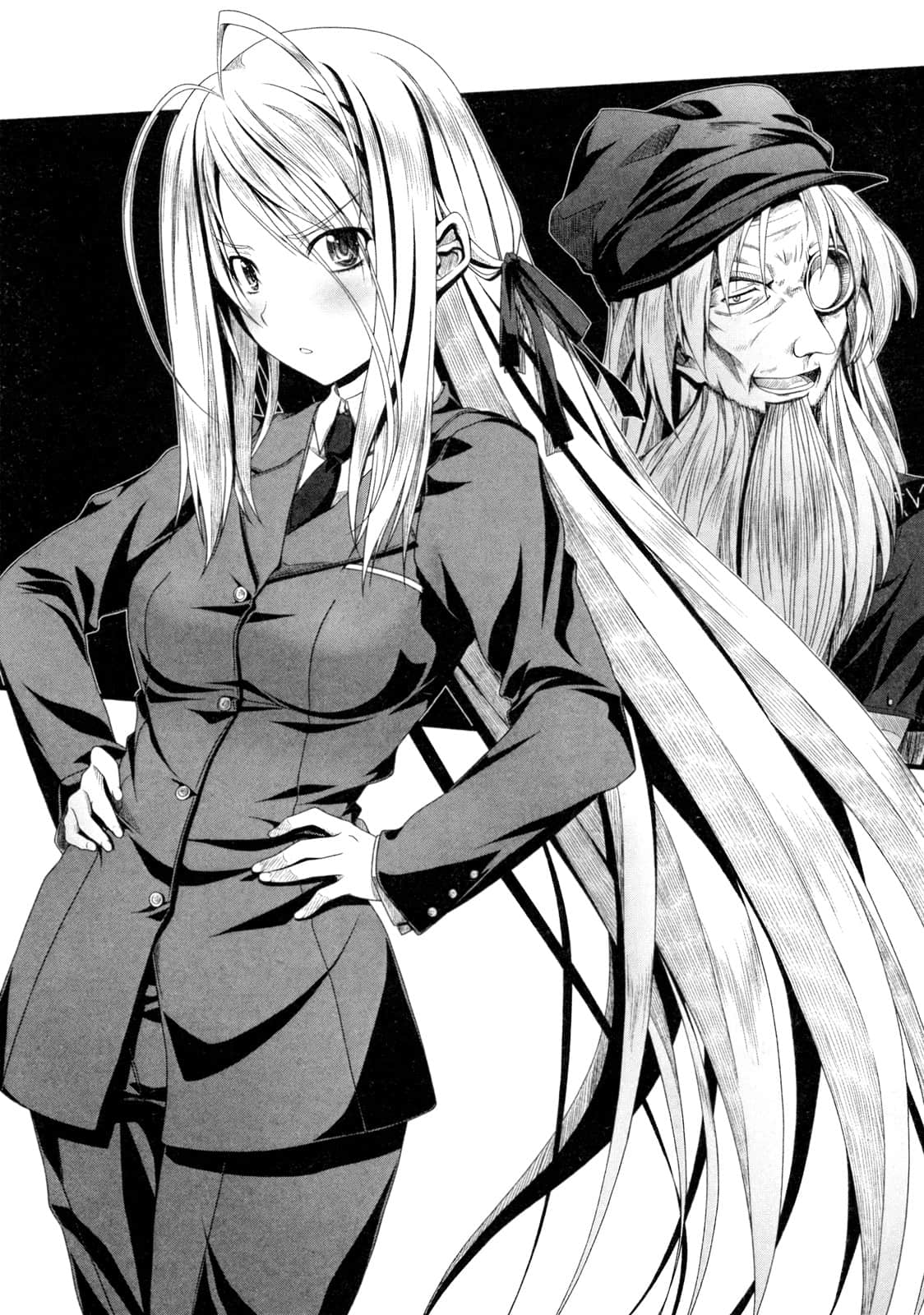 《恶魔高校DxD》7 放学后的诸神黄昏 插图（6）