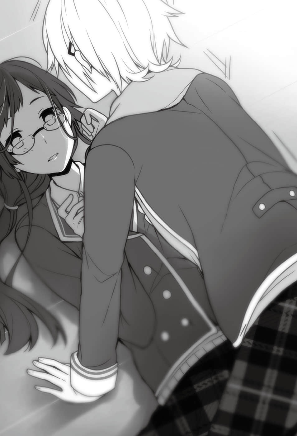 《终焉之栞》4 CHAPTER1 我们这一天插图（5）