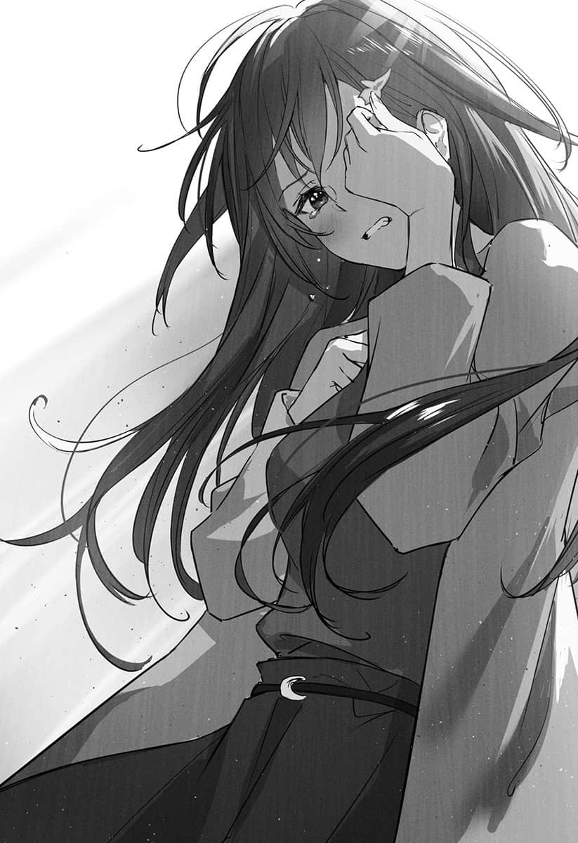 《对孤僻又冷淡的女孩子说教以后,她变得超黏我的》2 插图(14)