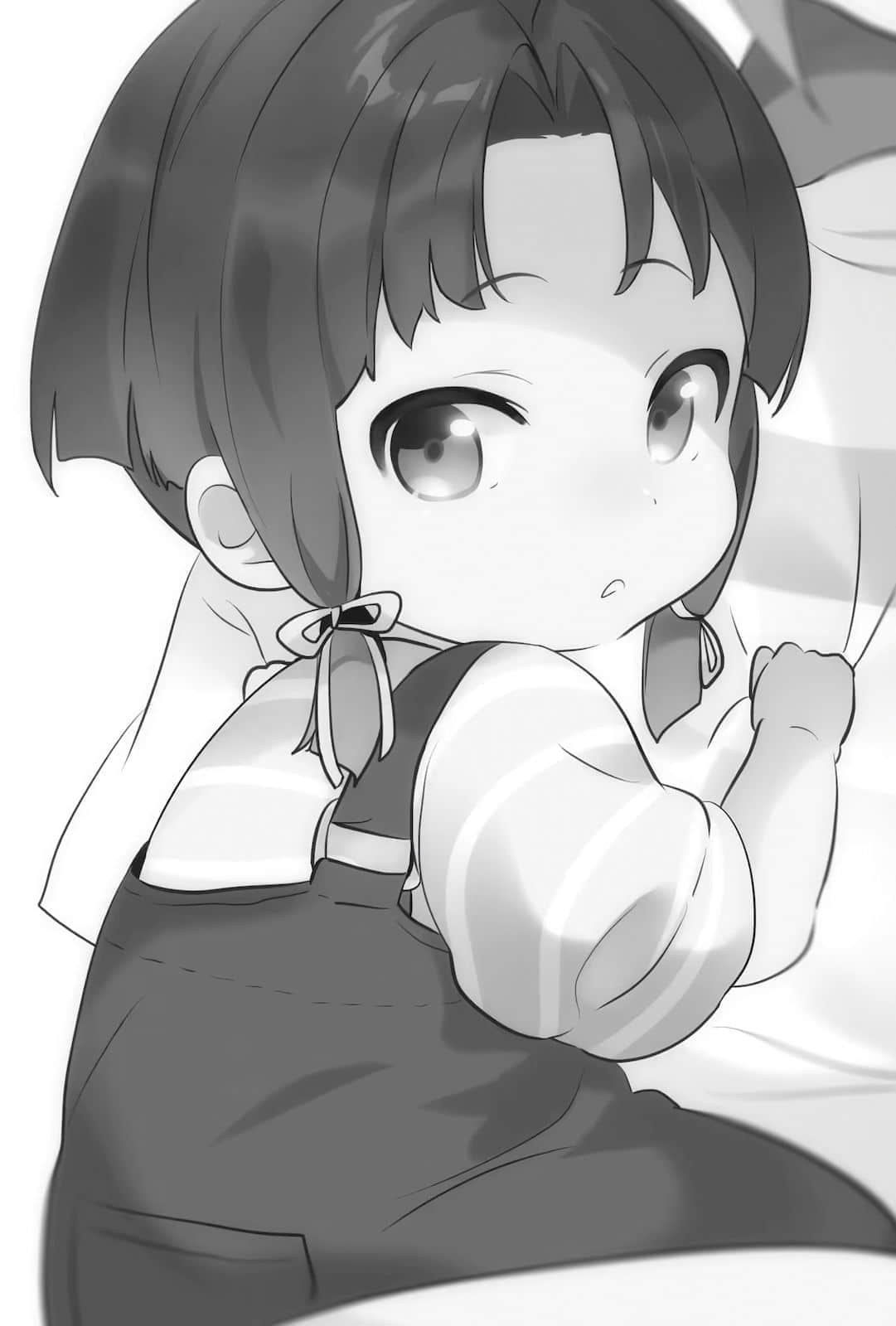 《打工吧！魔王大人》21 插圖（8）