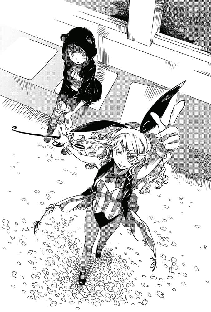 《新约 魔法禁书目录》12 插图（10）