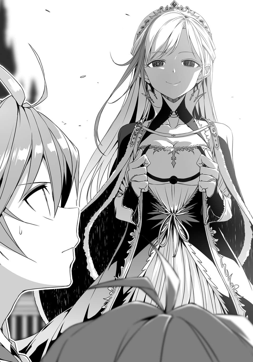 《最弱无败神装机龙《巴哈姆特》》16 Epilogue 相遇与重逢插图（1）