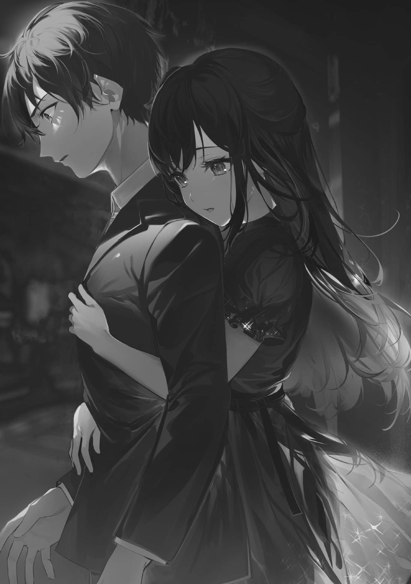 《偵探已經，死了。》4 【第六章】插圖（2）