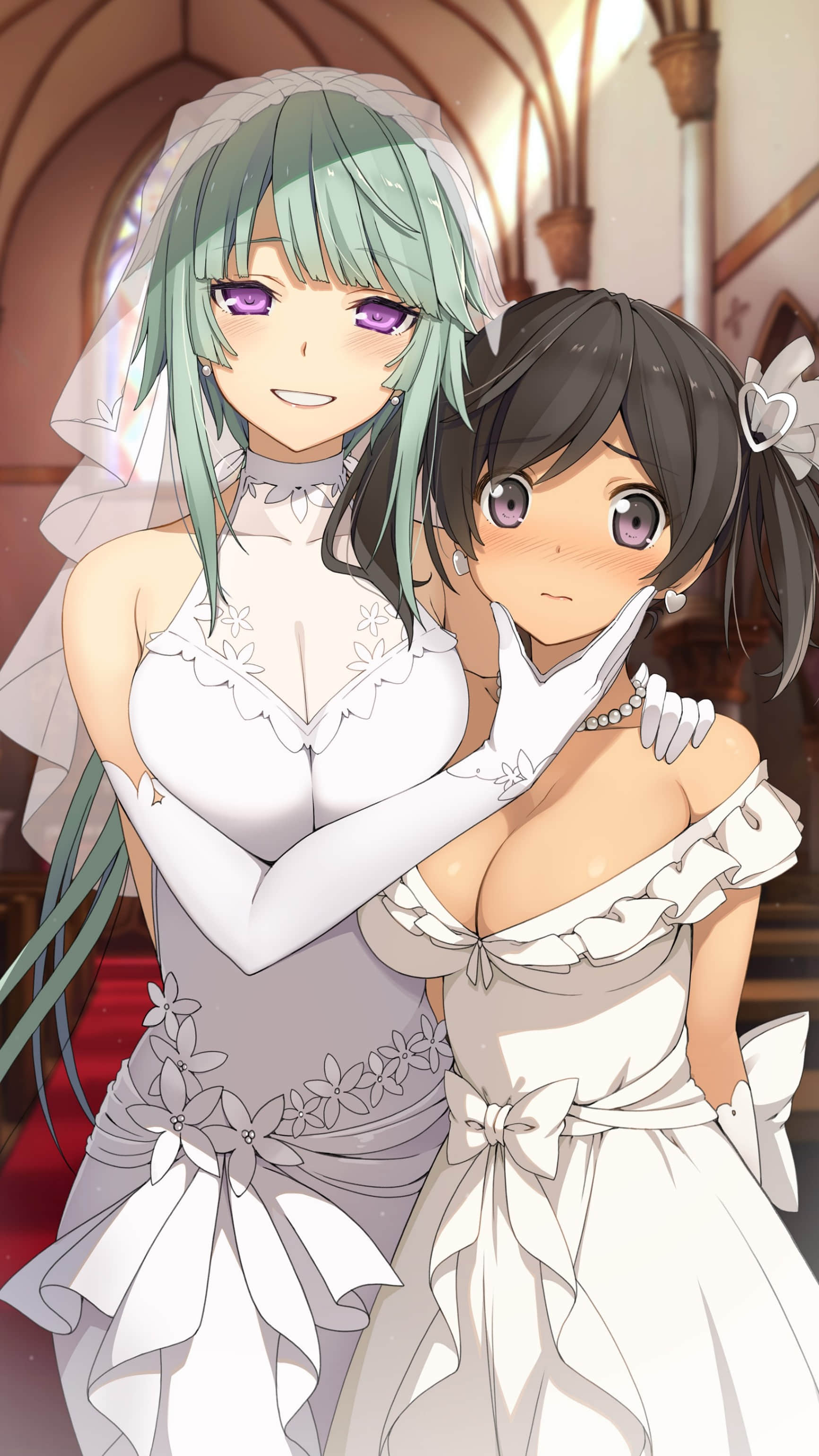 苍之彼方的四重奏 EXTRA2 –two of a kind–小说插图（17）