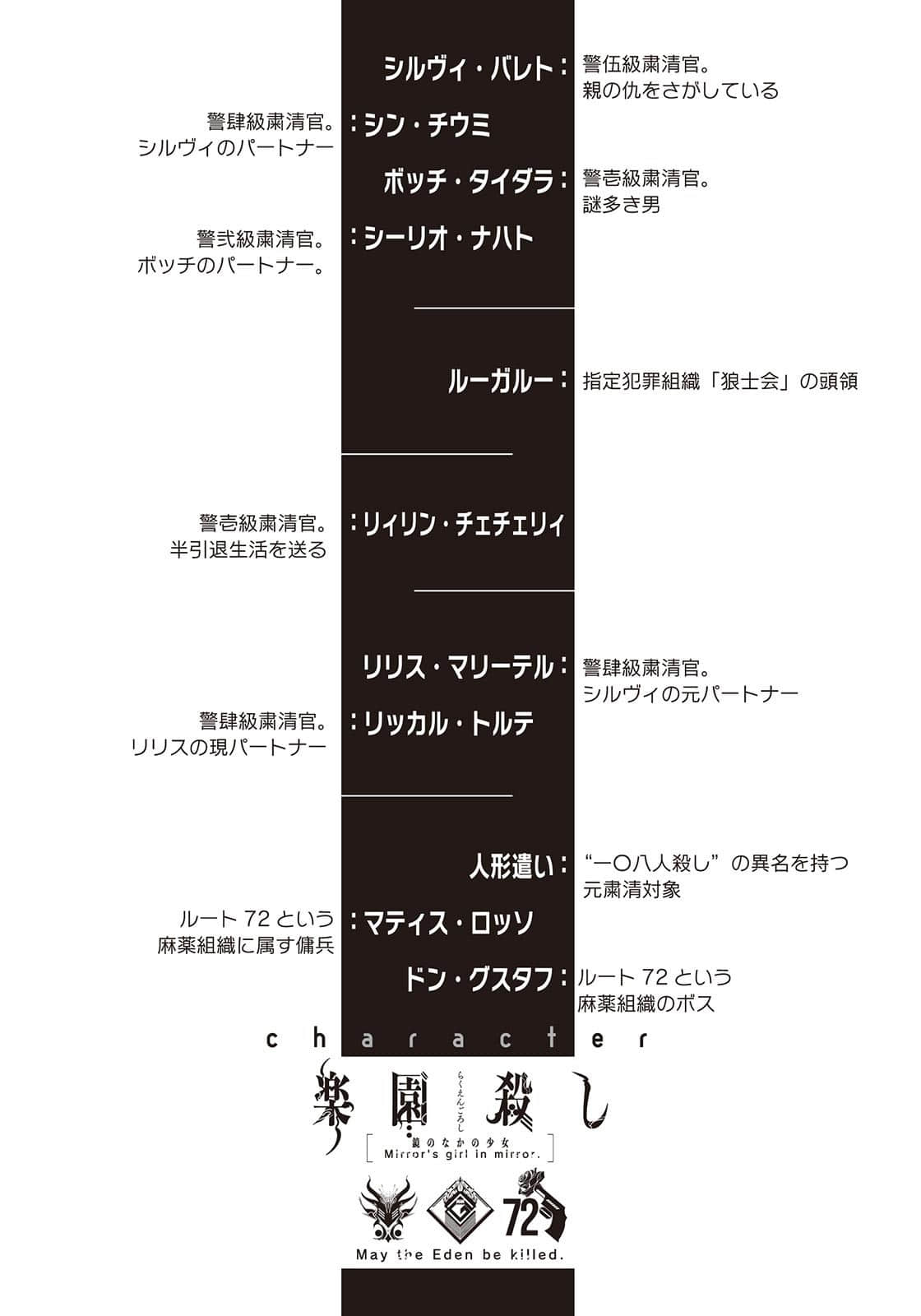 乐园杀手小说插图（14）