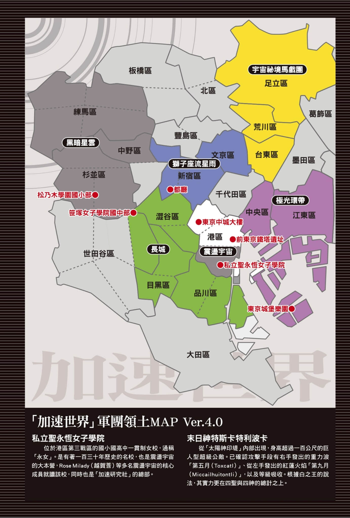 《加速世界》26 裂天征服者 插图（6）