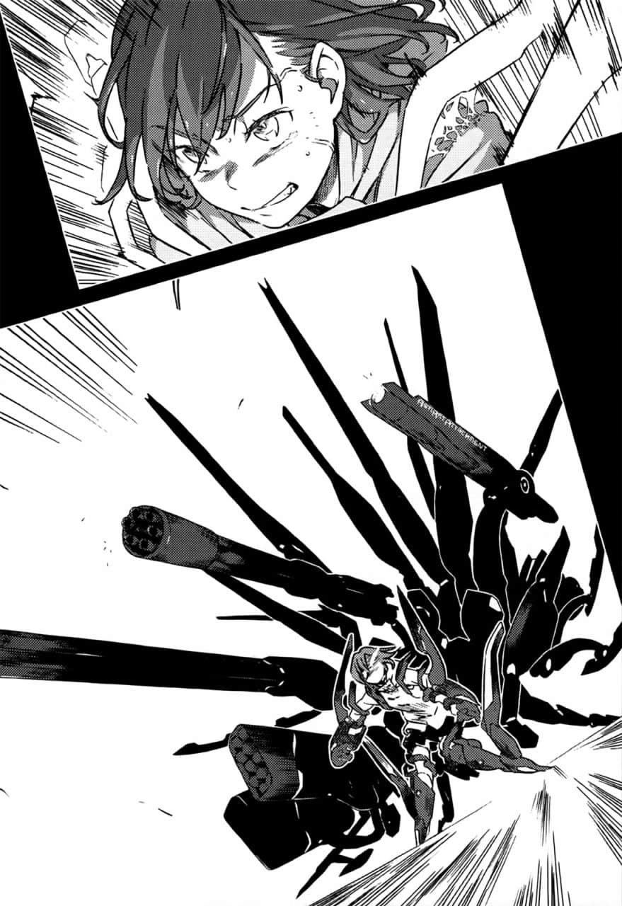《新约 魔法禁书目录》15 第五章 光明，或是无底的黑暗 To_the_Magic.插图（2）