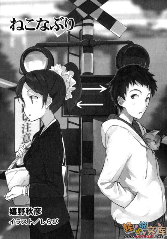 三分钟的少年遇见少女小说插图（13）