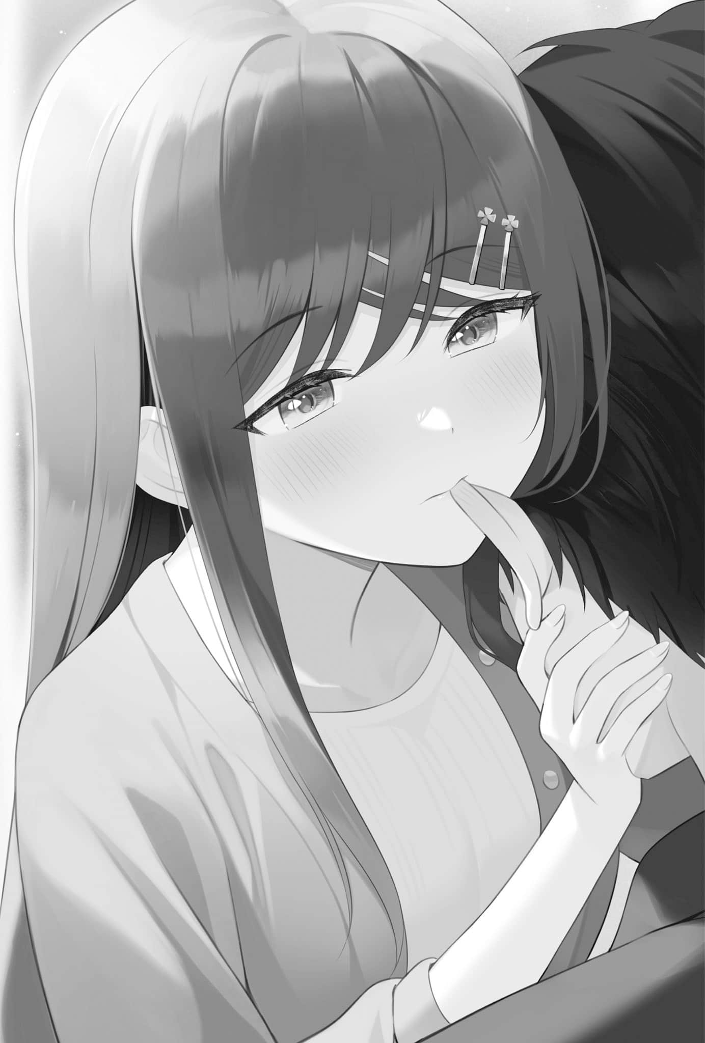 《小恶魔学妹缠上了被女友劈腿的我》7 第7话 母校，教室插图（2）