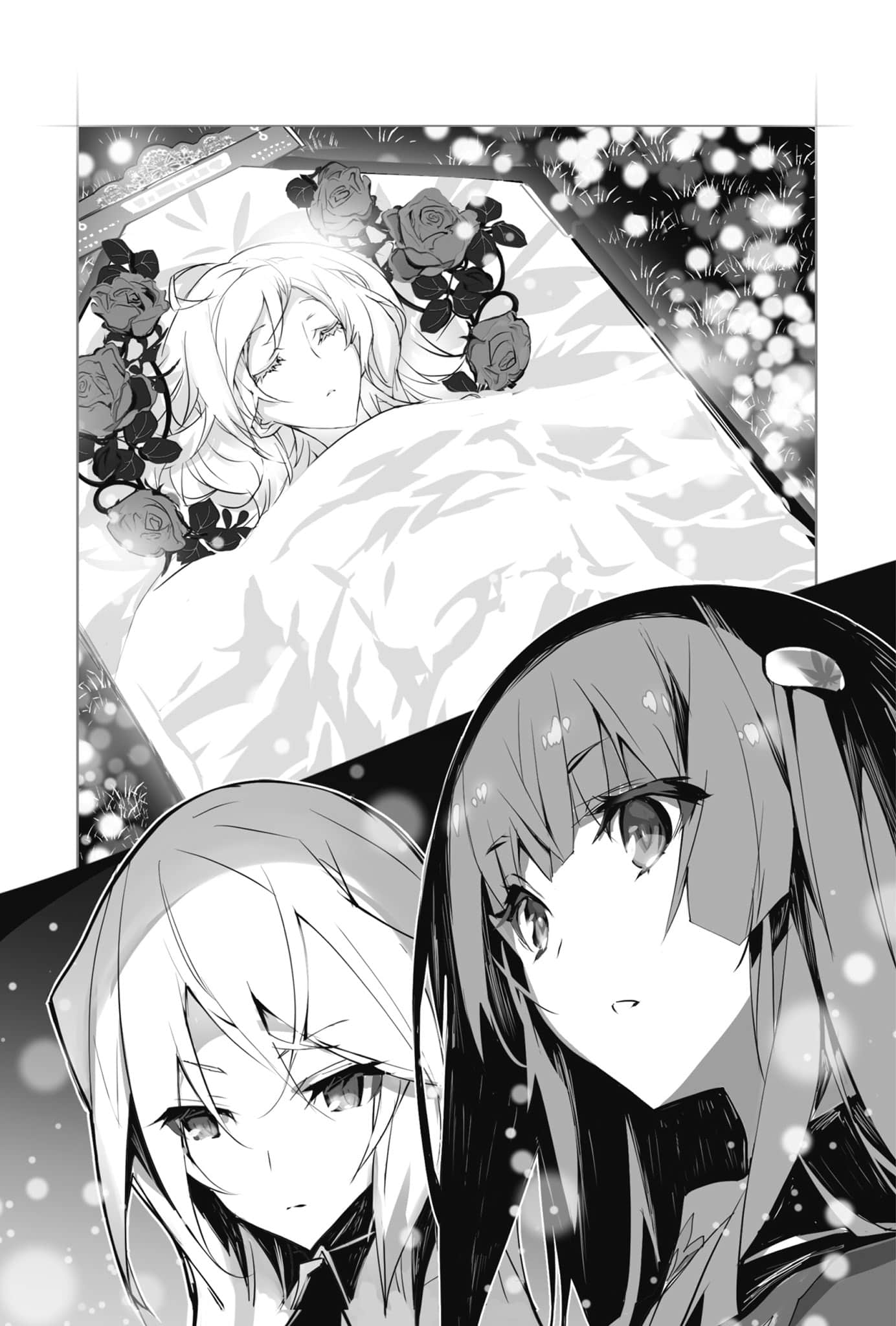 《OBSTACLE Series 激战的魔女之夜》3 插图（21）