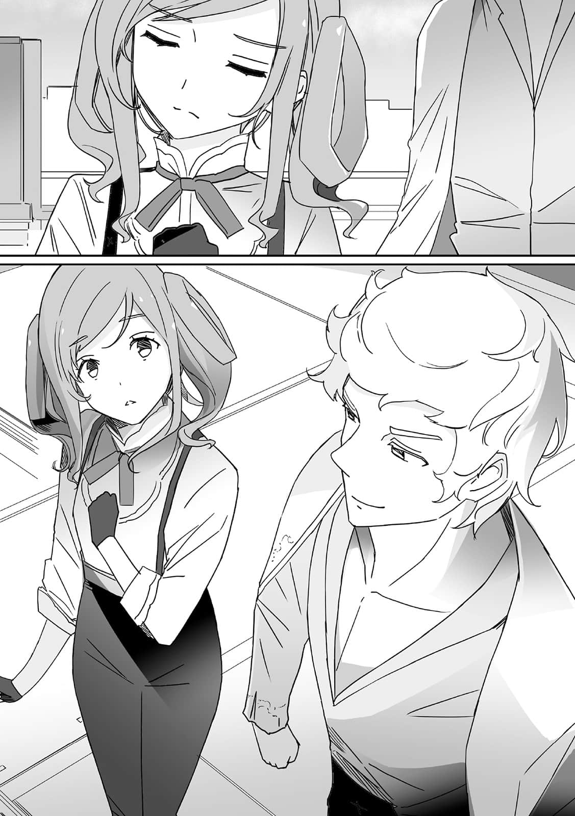 《Eirun Last Code ～自架空世界至战场～》9 插图（9）