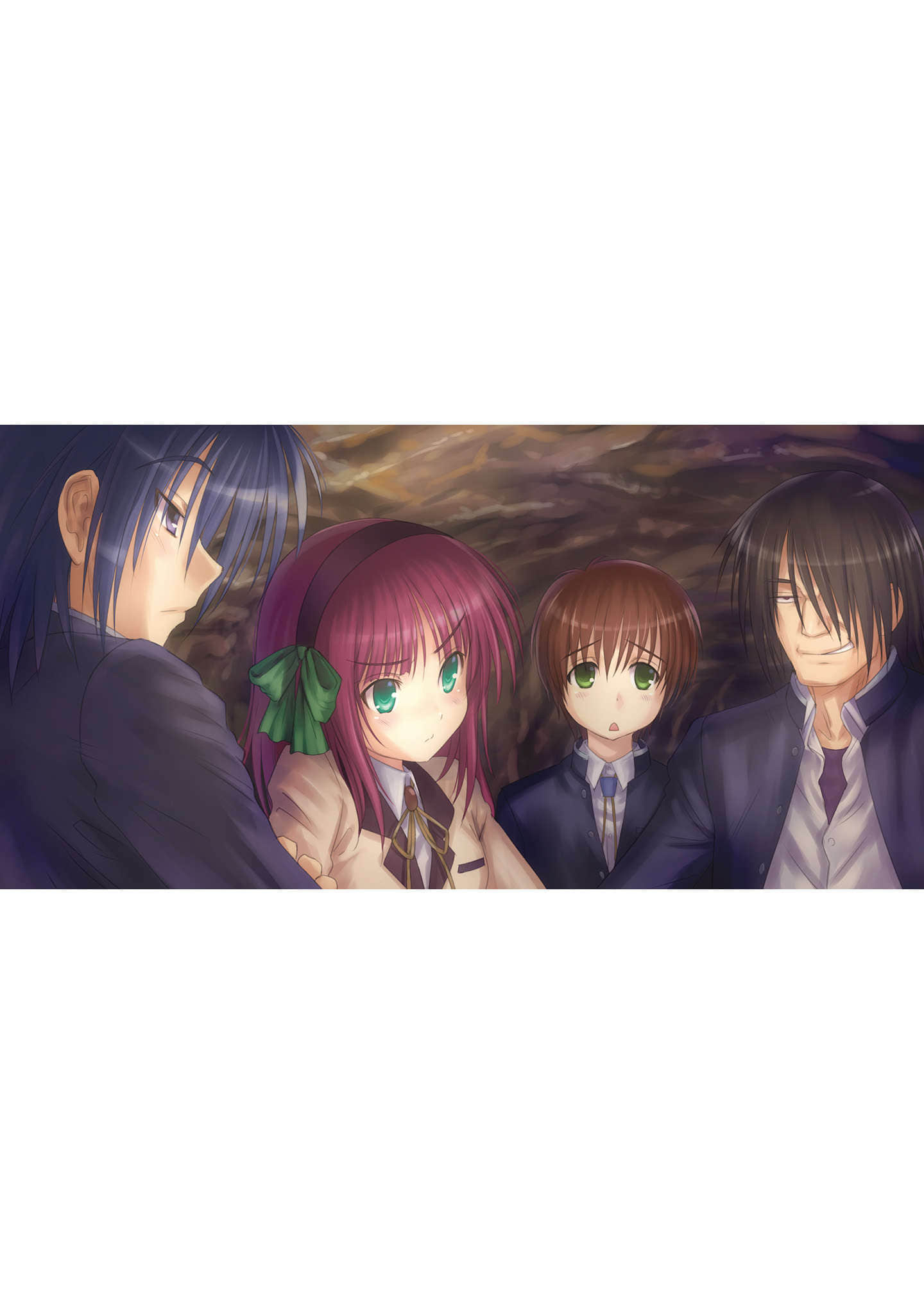 《Angel Beats! -Track Zero-》全一冊 插圖（29）