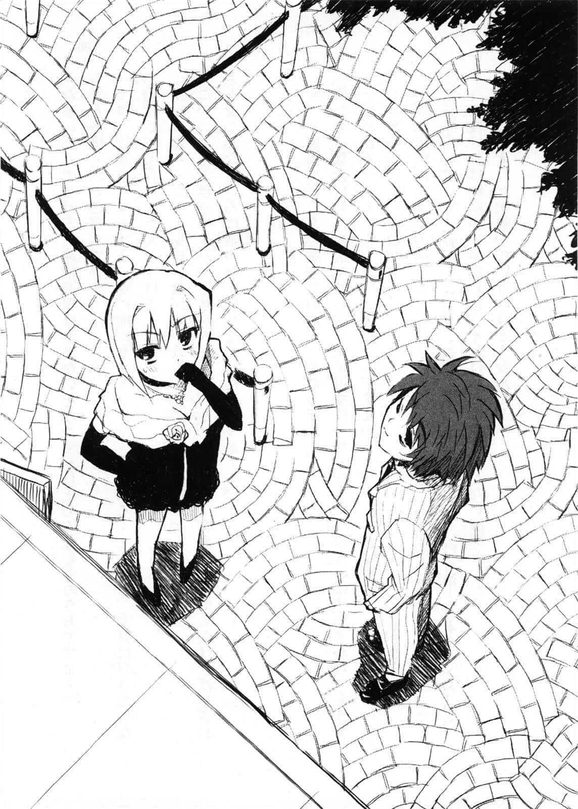 《ROOM NO.1301》短篇集4 插图（10）