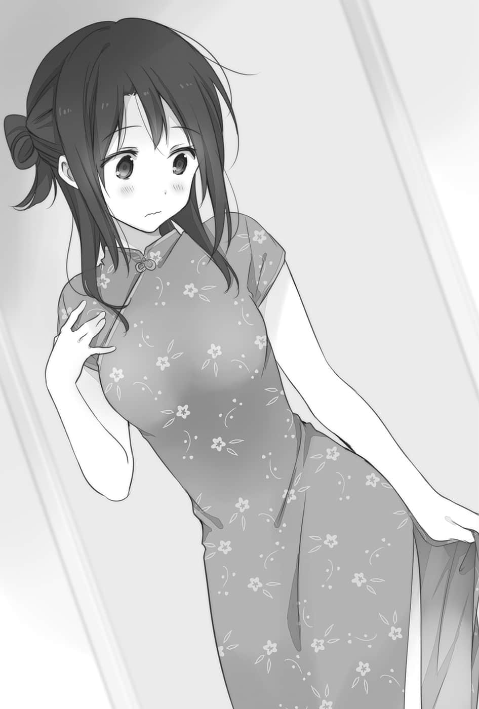 《安达与岛村》6 插图（8）