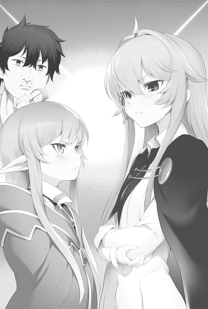 《田中 ～年龄等于单身资历的魔法师～》6 插图（12）