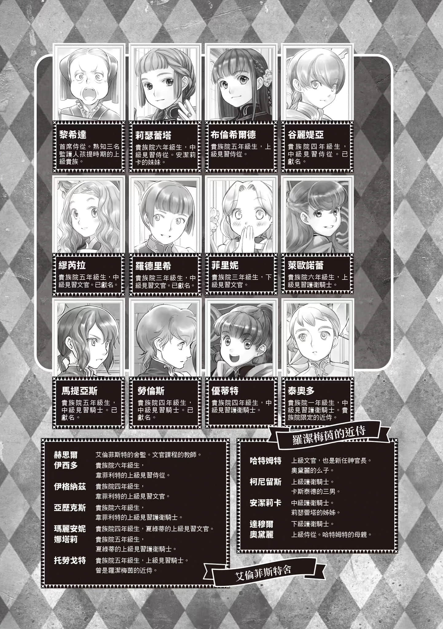 《小书痴的下克上 ～为了成为图书管理员不择手段～》5 女神的化身Ⅱ 插图（7）