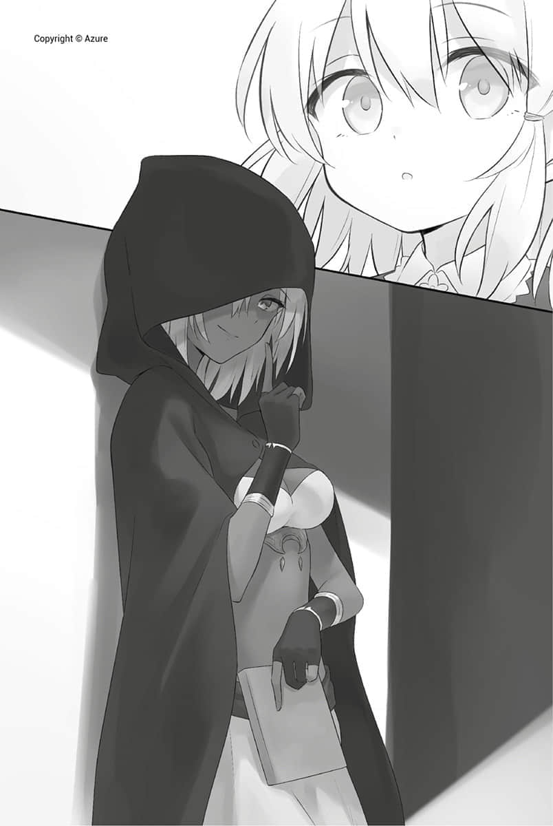 《魔女之旅》12 插圖（8）